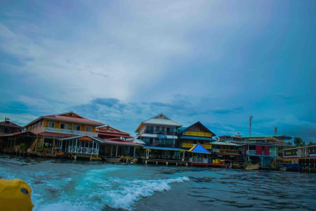 Caribbean Villages Aparments ボカス・タウン エクステリア 写真