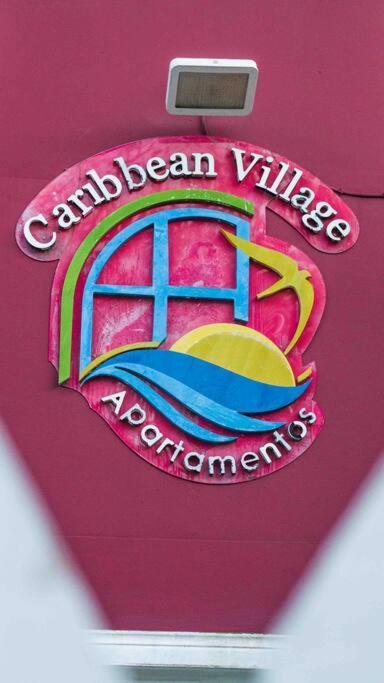 Caribbean Villages Aparments ボカス・タウン エクステリア 写真