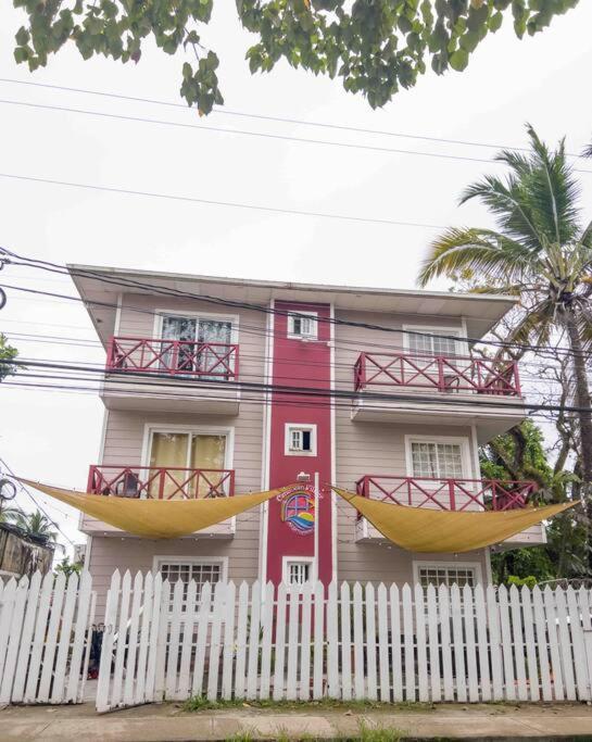 Caribbean Villages Aparments ボカス・タウン エクステリア 写真